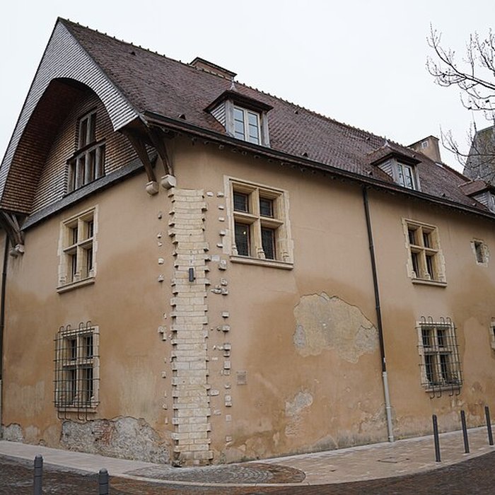 Photo de Hôtel du Petit Louvre à Troyes