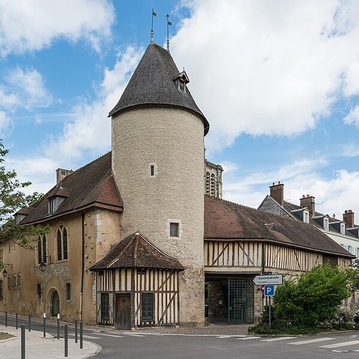 Photo de Hôtel du Petit Louvre à Troyes
