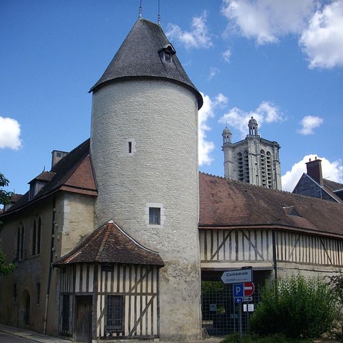 Photo de Hôtel du Petit Louvre à Troyes