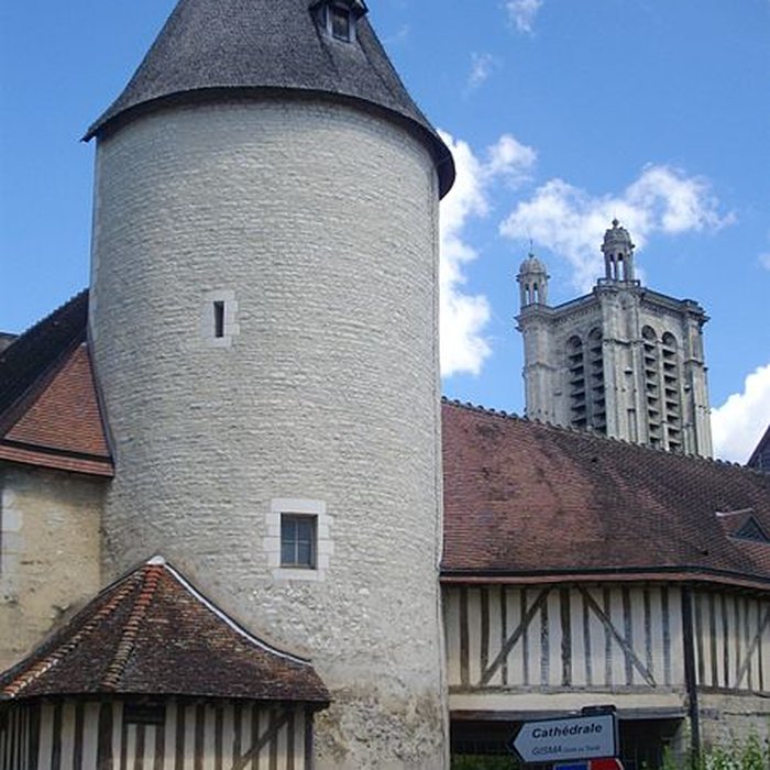 Photo de Hôtel du Petit Louvre à Troyes