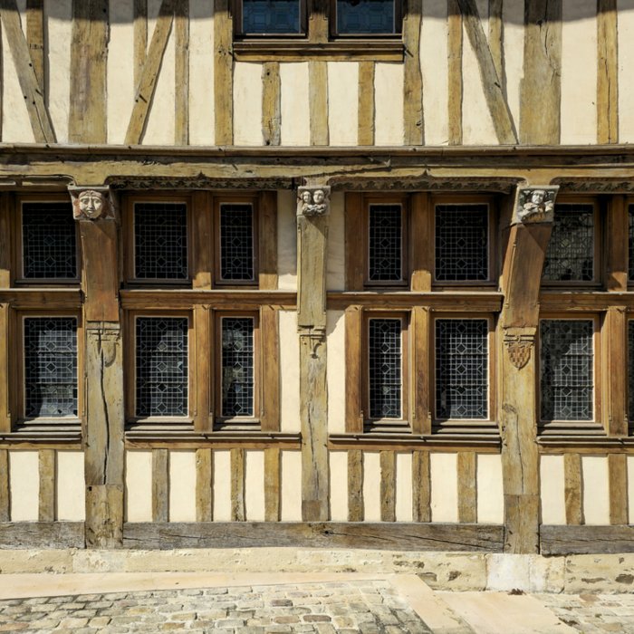 Photo de Hôtel du Petit Louvre à Troyes