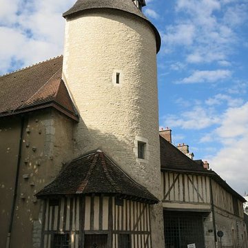 Hôtel du Petit Louvre à Troyes