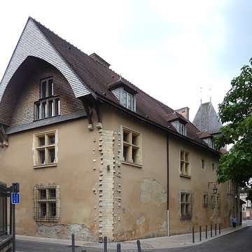 Hôtel du Petit Louvre à Troyes