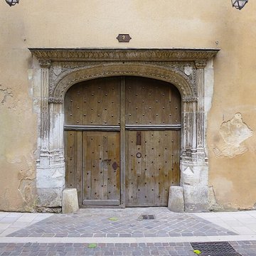 Hôtel du Petit Louvre à Troyes