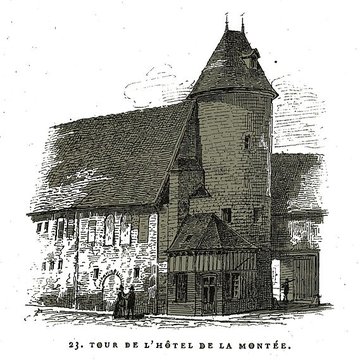 Hôtel du Petit Louvre à Troyes