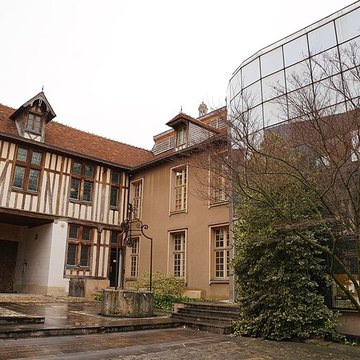 Hôtel du Petit Louvre à Troyes