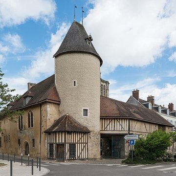 Hôtel du Petit Louvre à Troyes