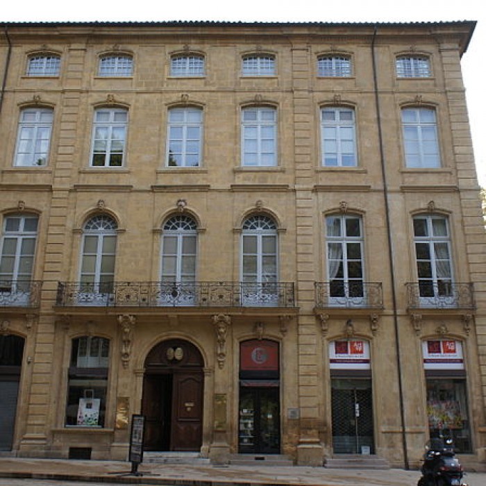 Photo de Hôtel du Poët à Aix-en-Provence