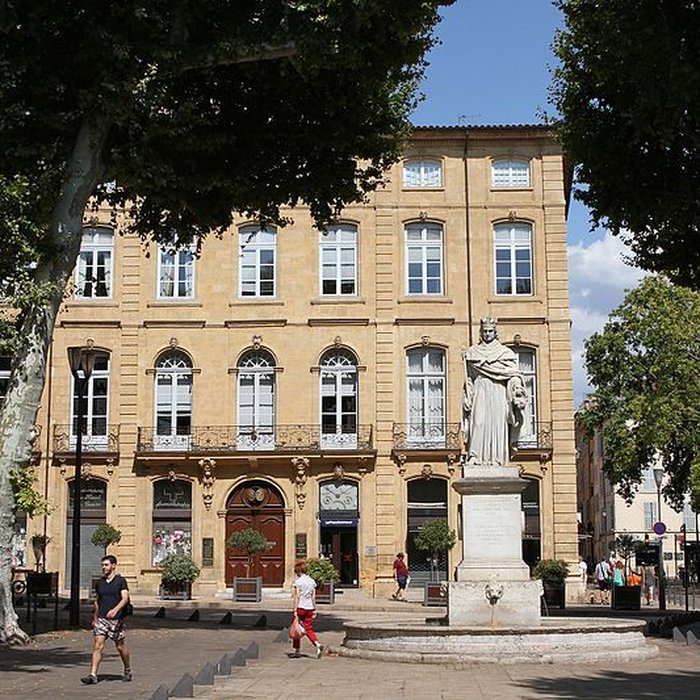 Photo de Hôtel du Poët à Aix-en-Provence
