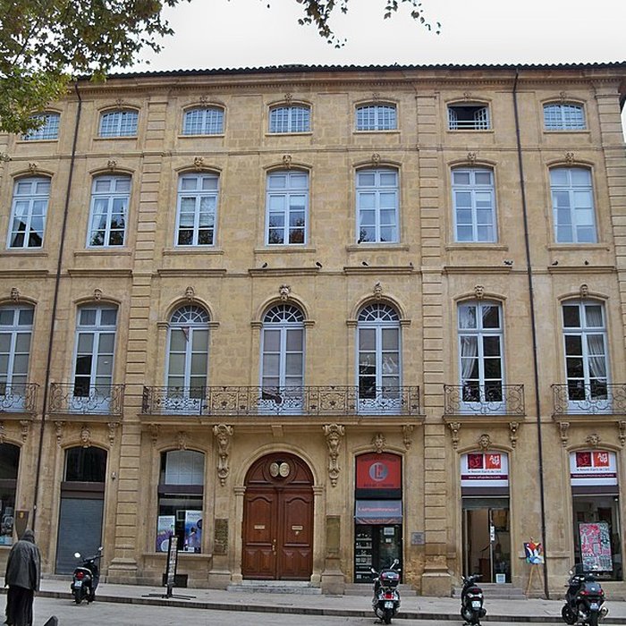 Photo de Hôtel du Poët à Aix-en-Provence