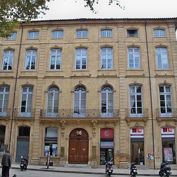 Hôtel du Poët à Aix-en-Provence