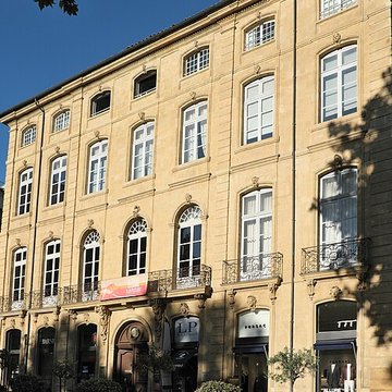 Hôtel du Poët à Aix-en-Provence
