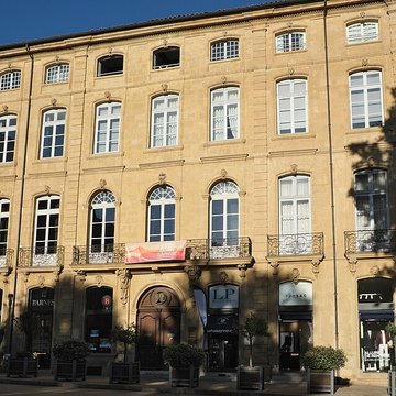Hôtel du Poët à Aix-en-Provence