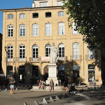 Hôtel du Poët à Aix-en-Provence