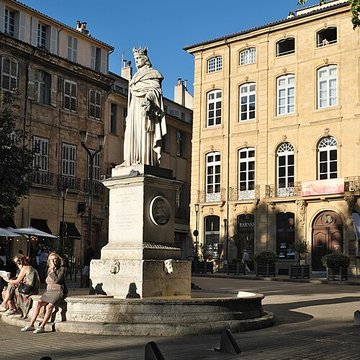 Hôtel du Poët à Aix-en-Provence