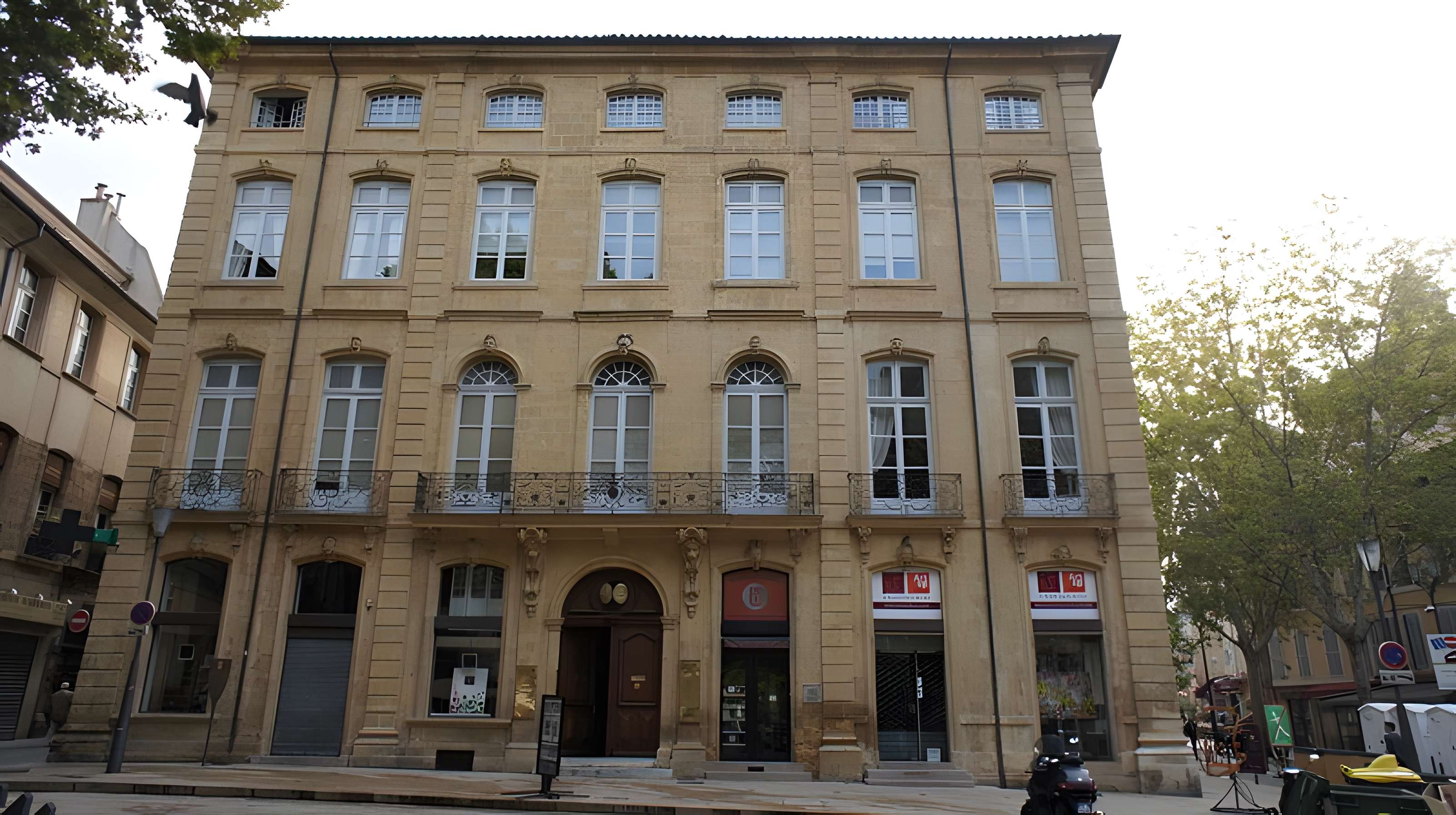 Hôtel du Poët à Aix-en-Provence 