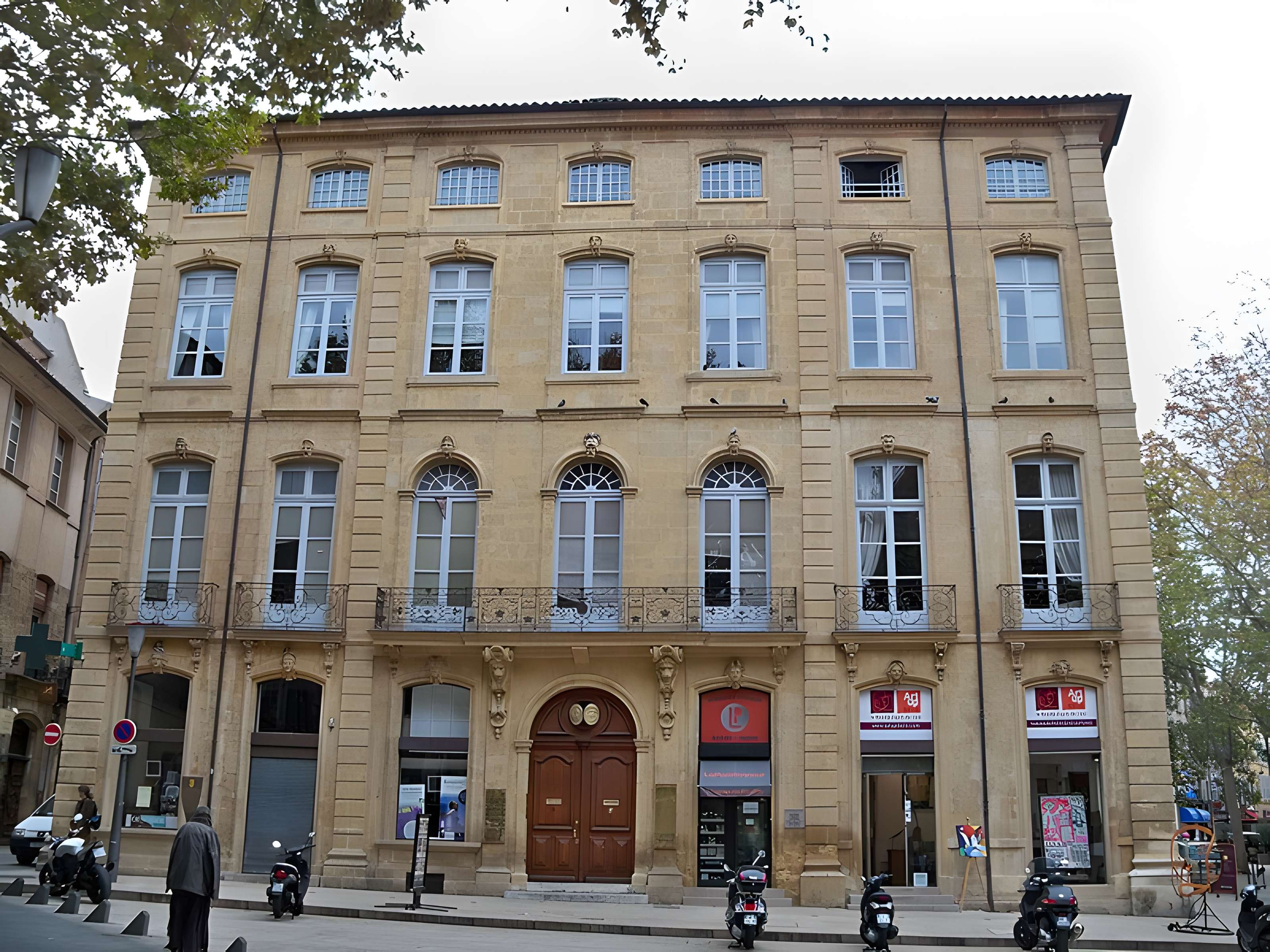 Hôtel du Poët à Aix-en-Provence