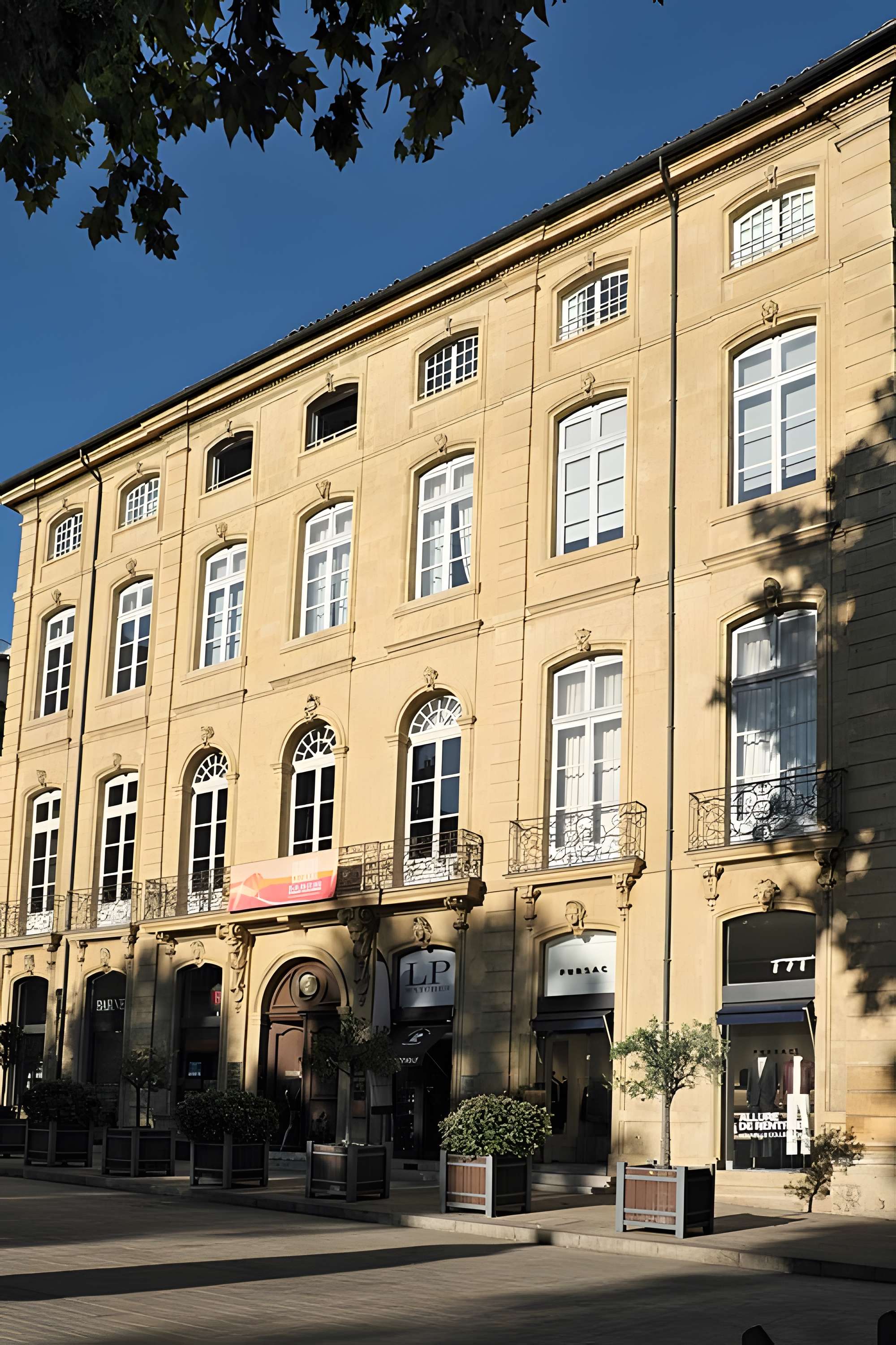 Hôtel du Poët à Aix-en-Provence