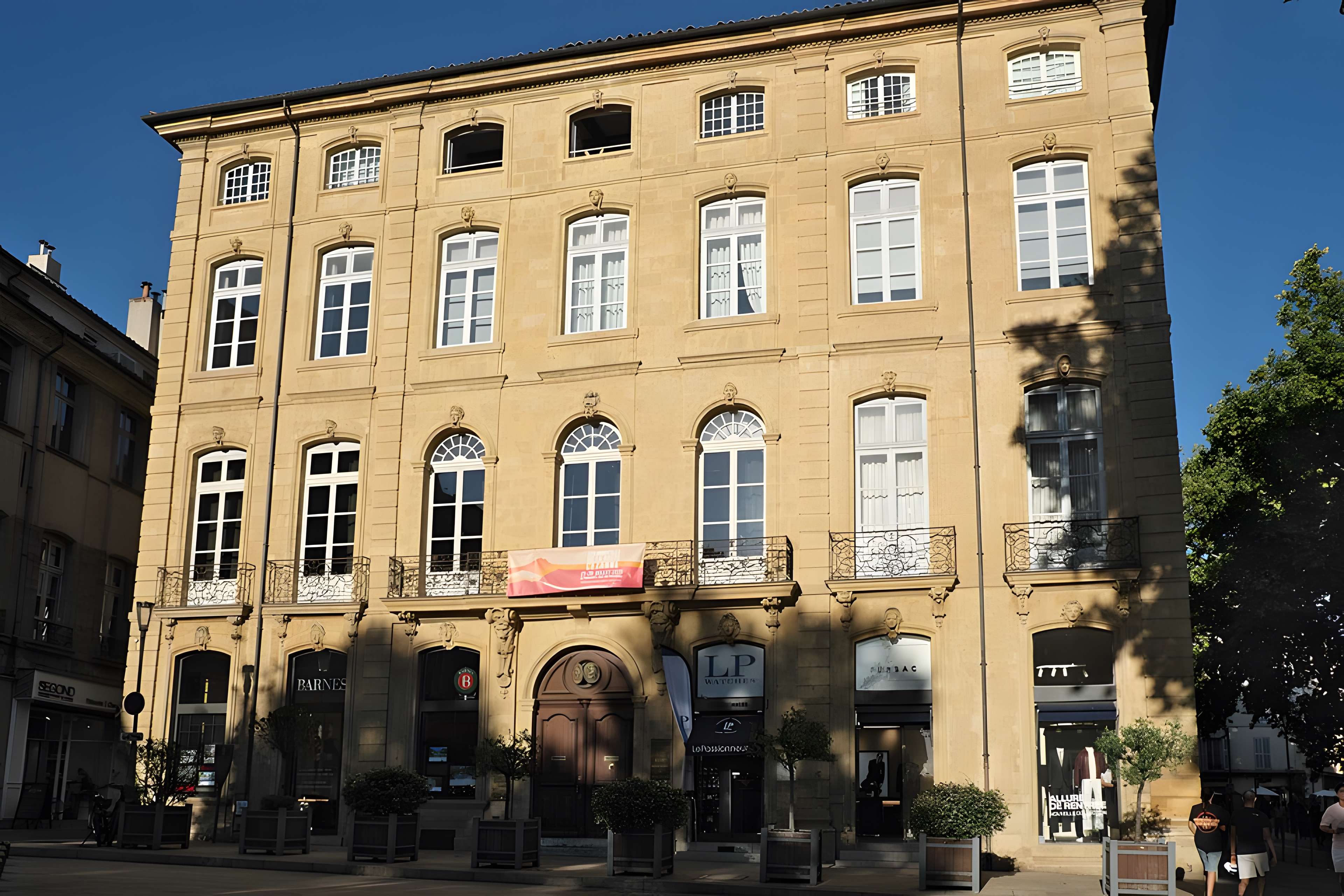 Hôtel du Poët à Aix-en-Provence
