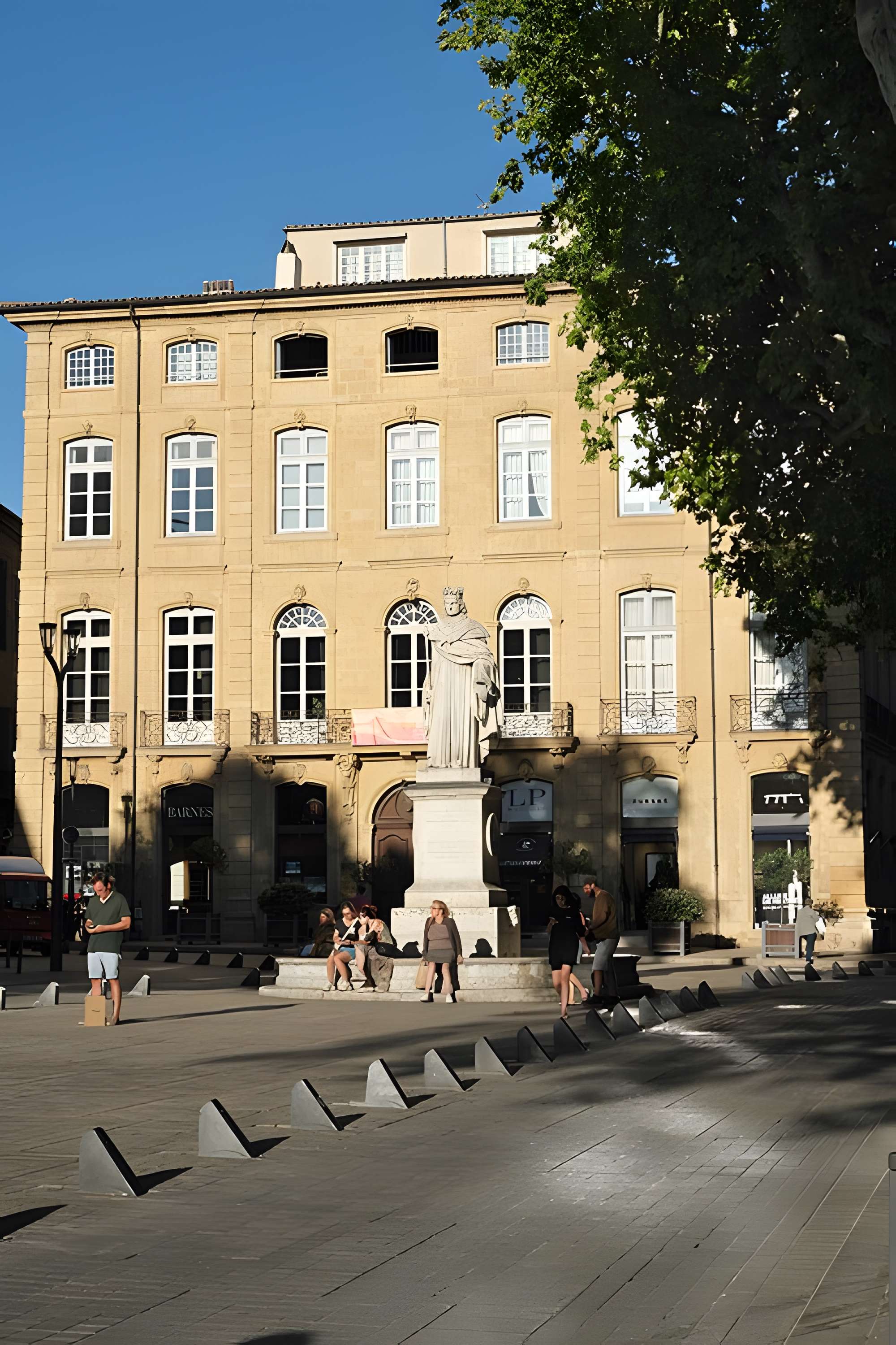 Hôtel du Poët à Aix-en-Provence