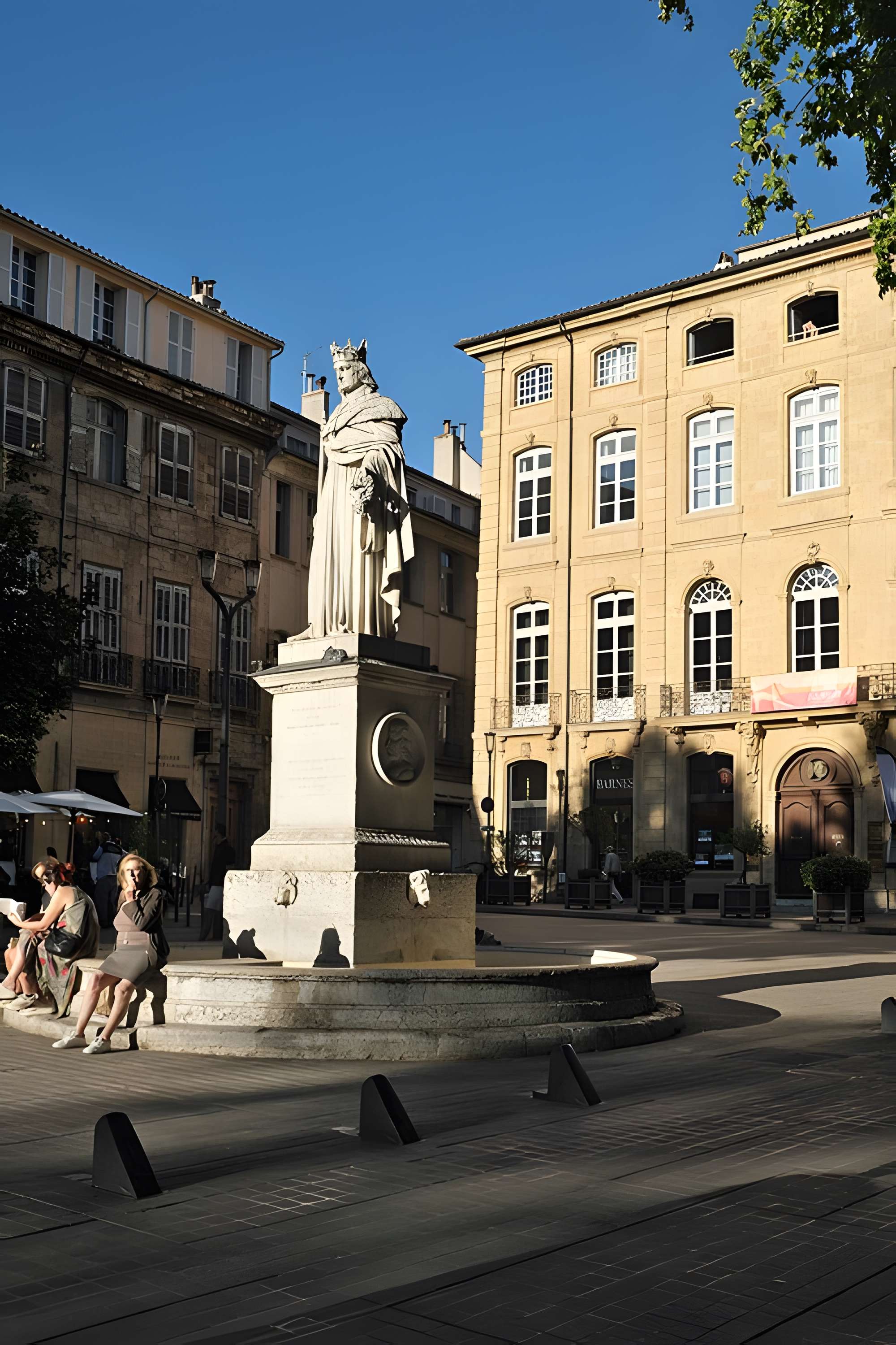 Hôtel du Poët à Aix-en-Provence
