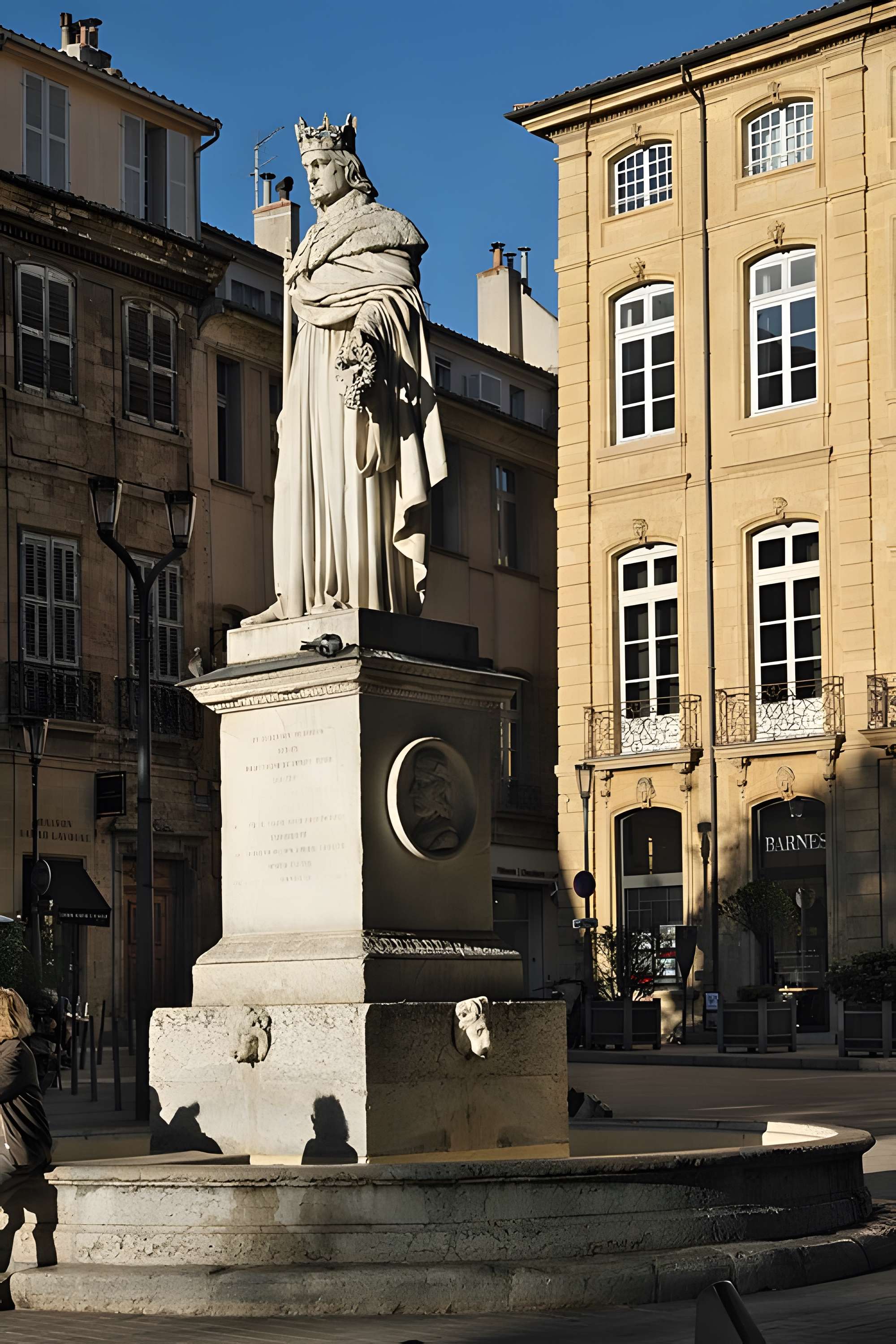 Hôtel du Poët à Aix-en-Provence