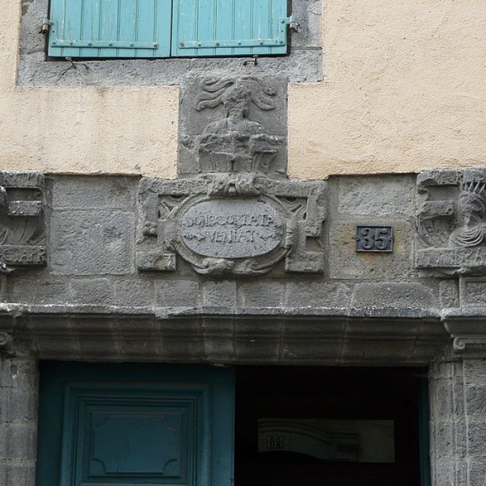 Photo de Hôtel du Président-Maynard à Aurillac