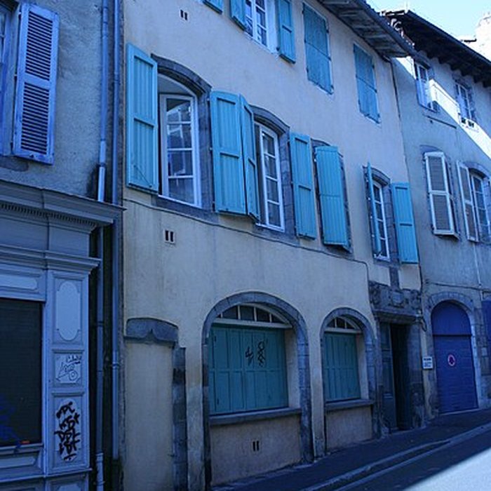 Photo de Hôtel du Président-Maynard à Aurillac