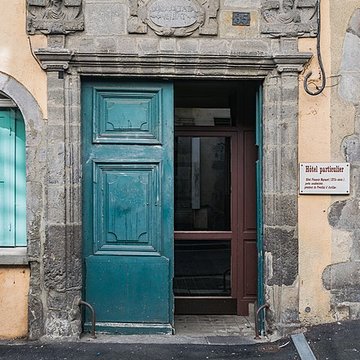 Hôtel du Président-Maynard à Aurillac