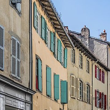 Hôtel du Président-Maynard à Aurillac