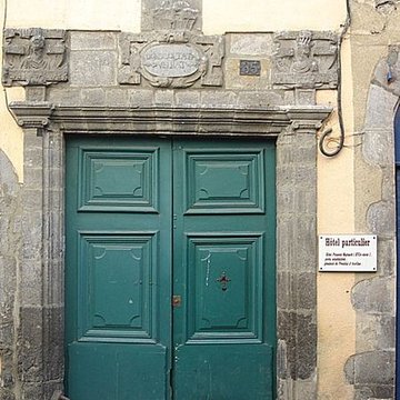 Hôtel du Président-Maynard à Aurillac