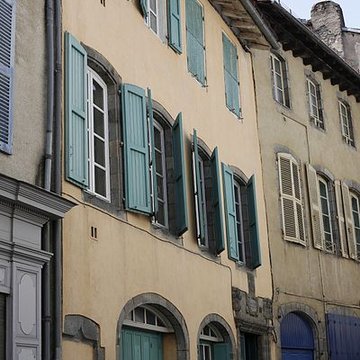 Hôtel du Président-Maynard à Aurillac