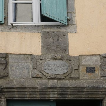 Hôtel du Président-Maynard à Aurillac
