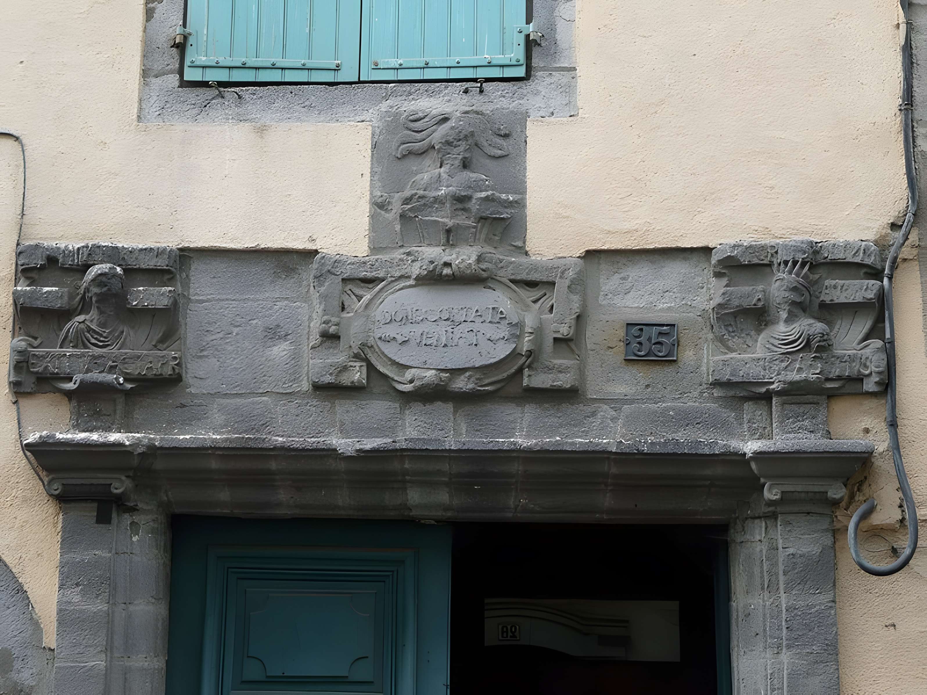 Hôtel du Président-Maynard à Aurillac 