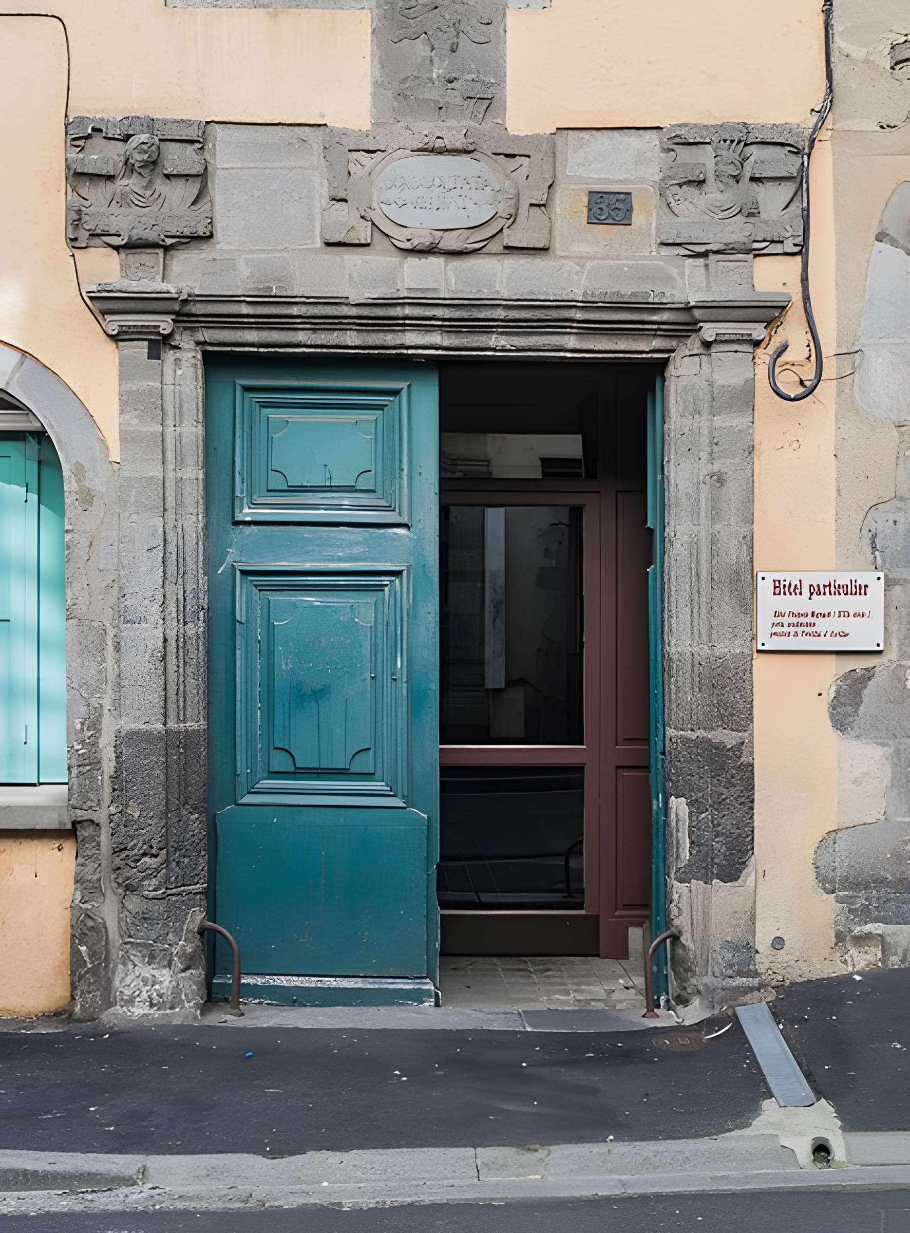 Hôtel du Président-Maynard à Aurillac