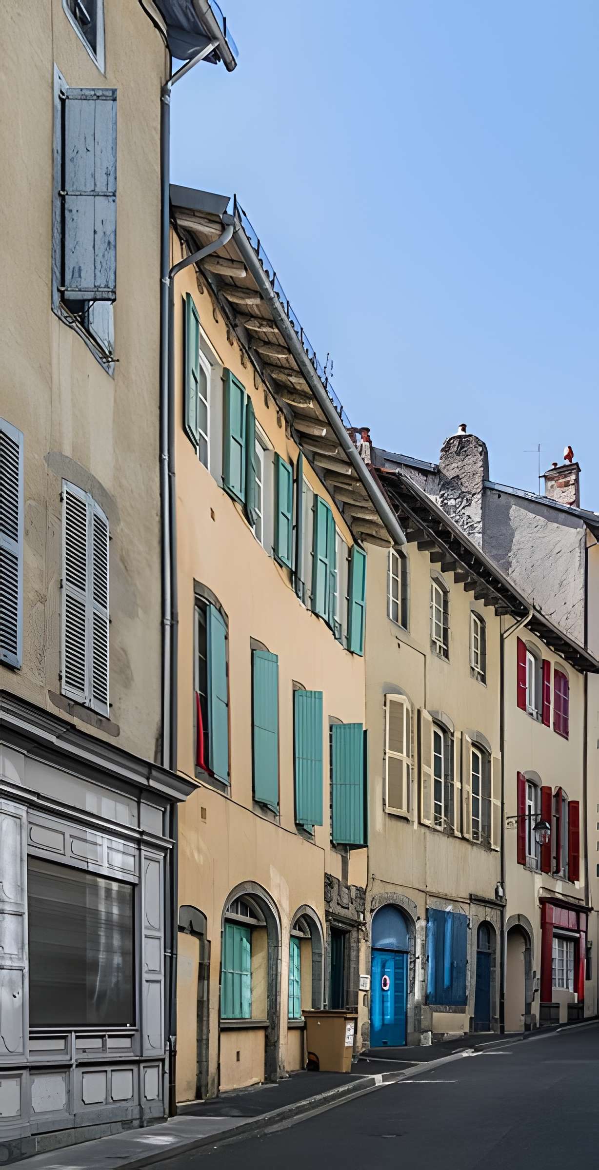 Hôtel du Président-Maynard à Aurillac