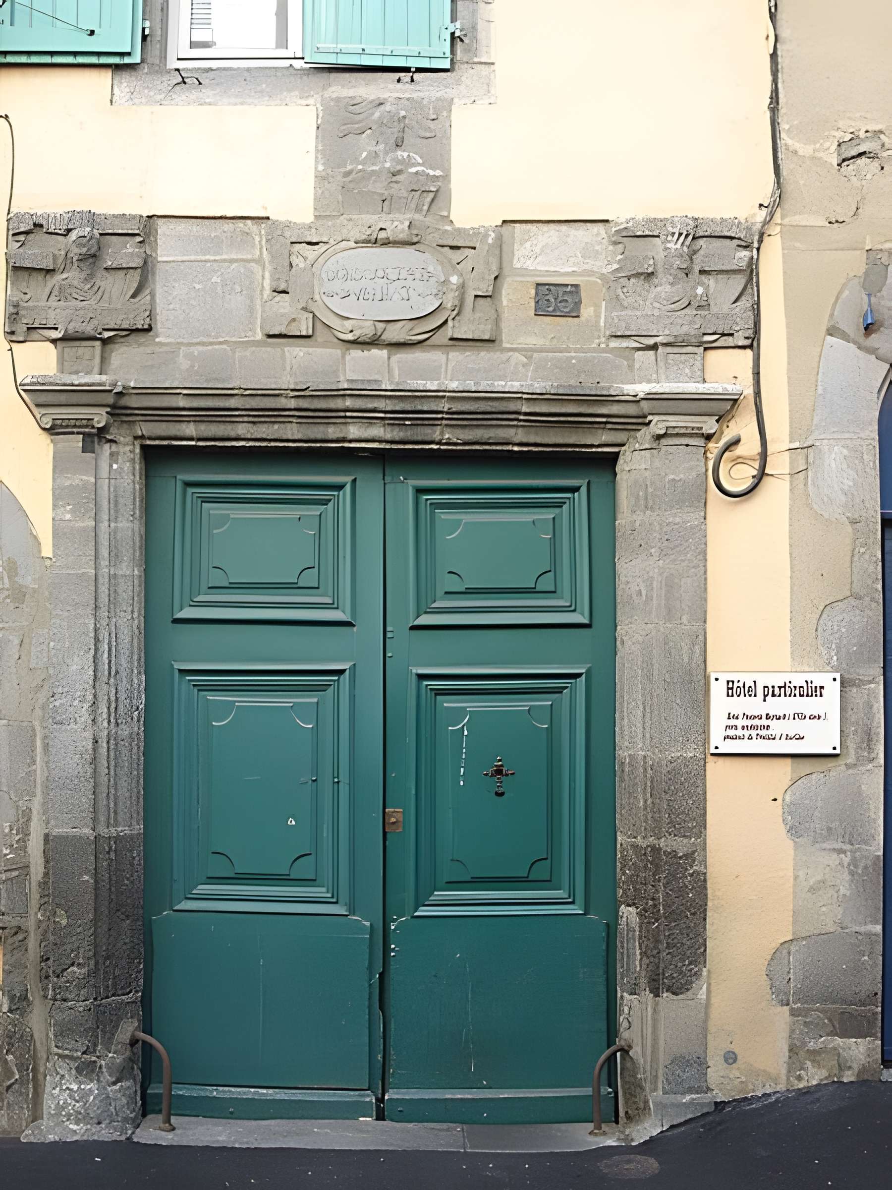 Hôtel du Président-Maynard à Aurillac