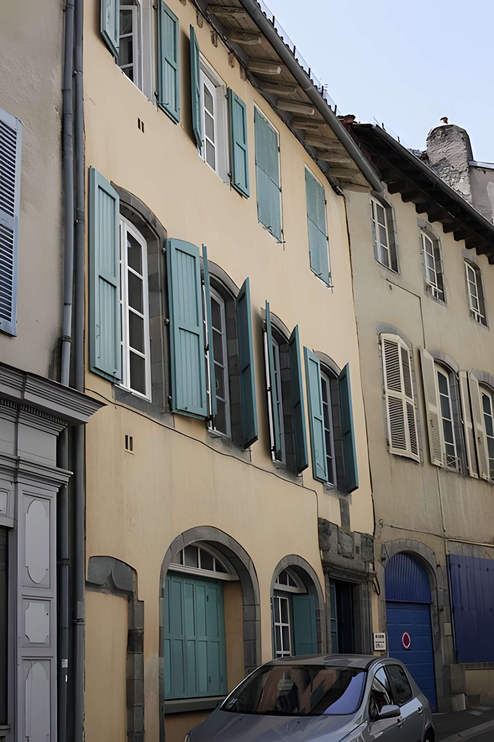 Hôtel du Président-Maynard à Aurillac