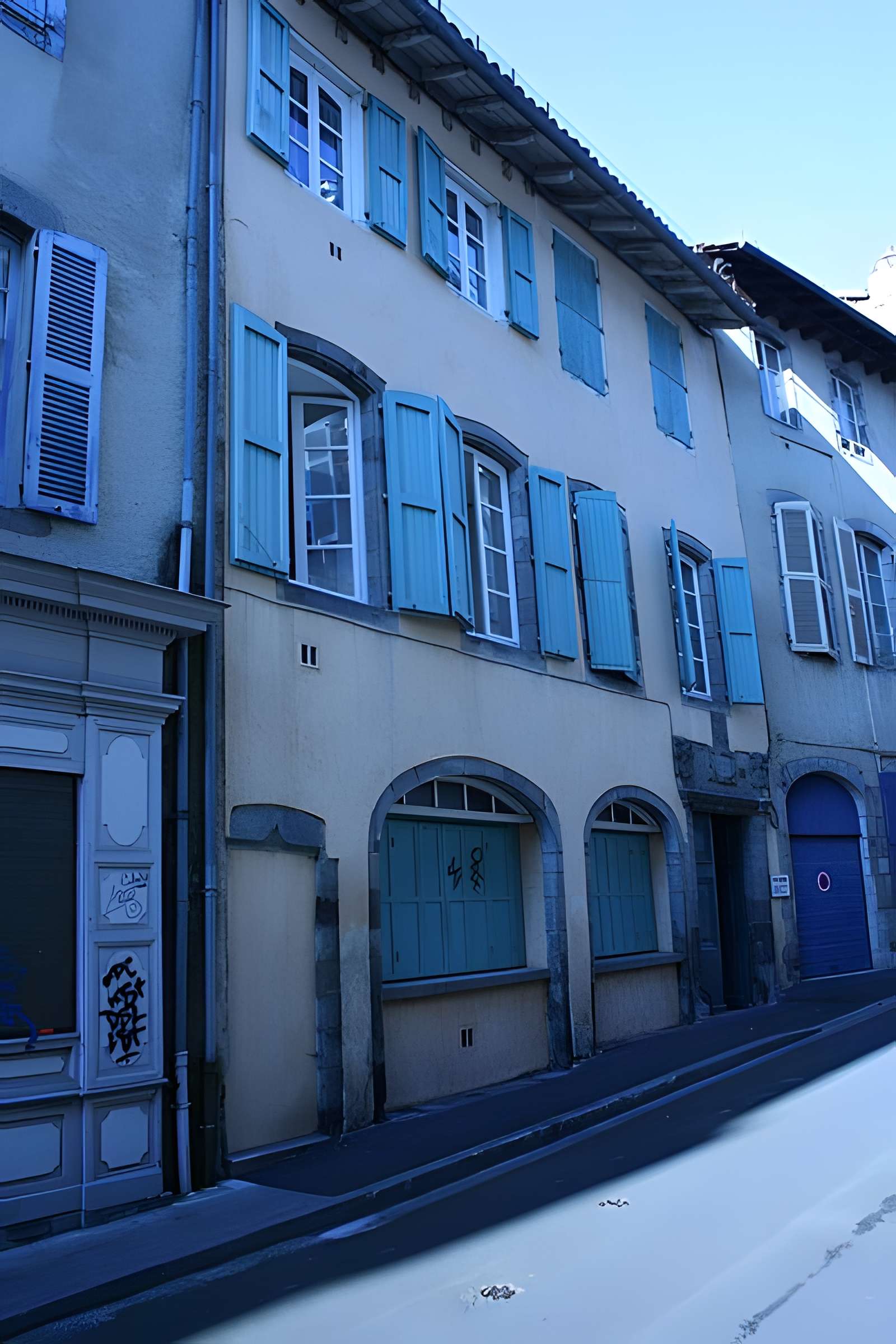 Hôtel du Président-Maynard à Aurillac