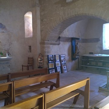 Chapelle Saint-Roch de Mons