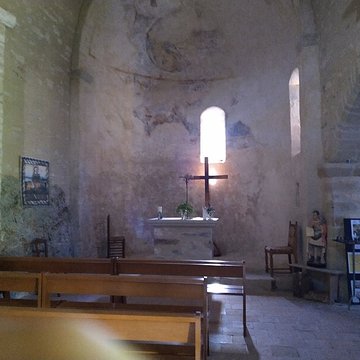 Chapelle Saint-Roch de Mons