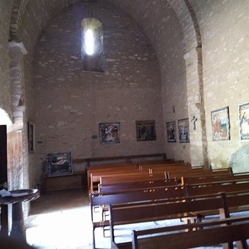 Chapelle Saint-Roch de Mons
