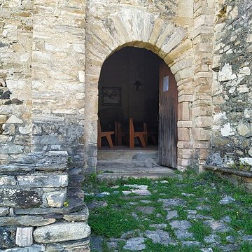Chapelle Saint-Roch de Mons