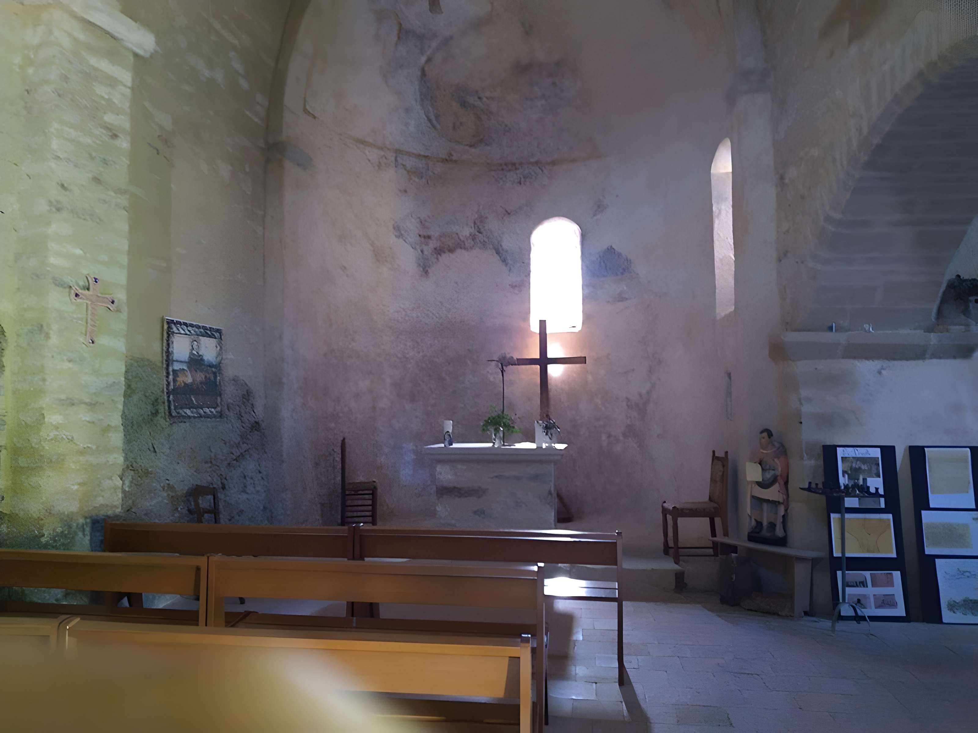 Chapelle Saint-Roch de Mons