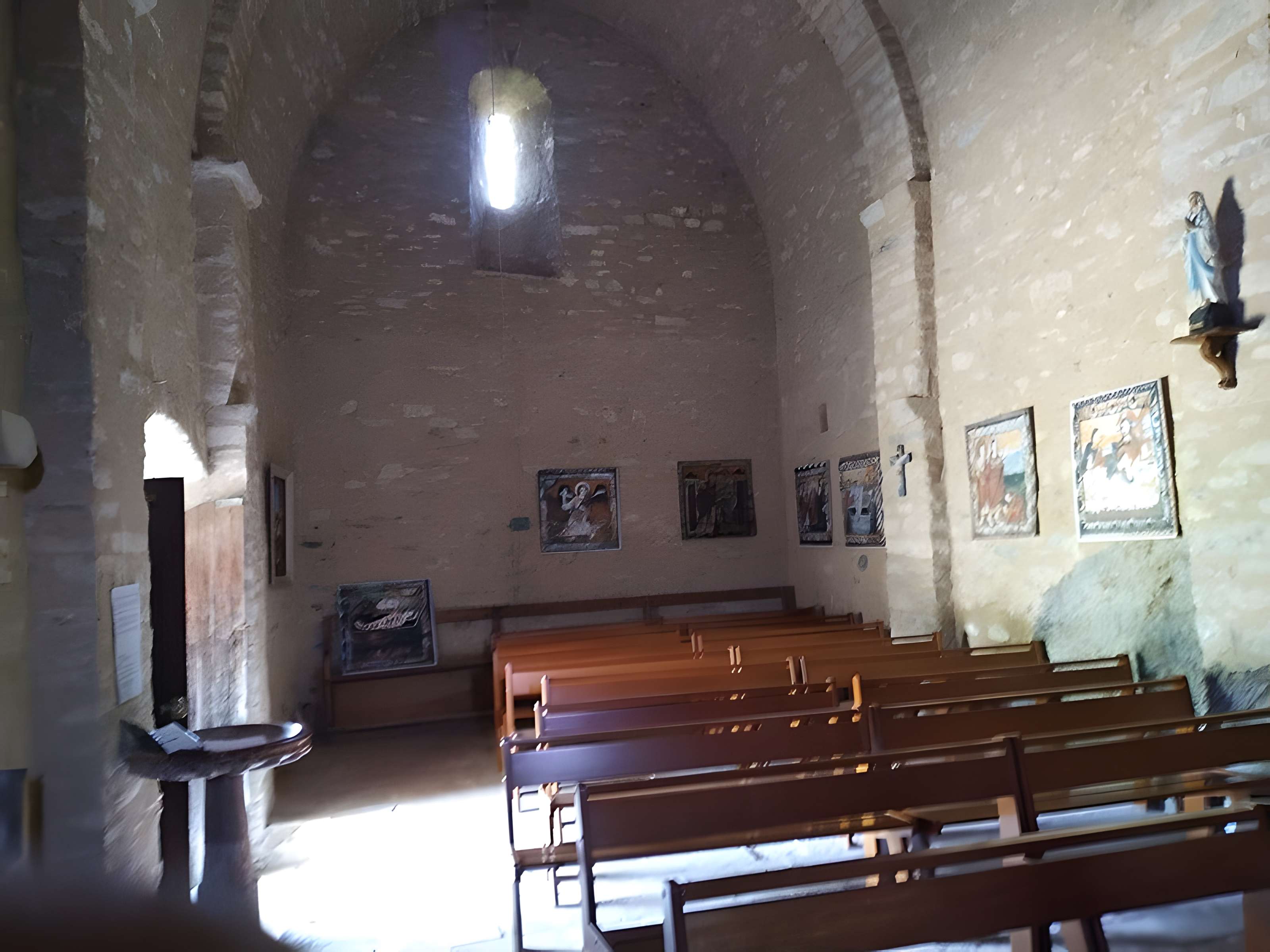 Chapelle Saint-Roch de Mons