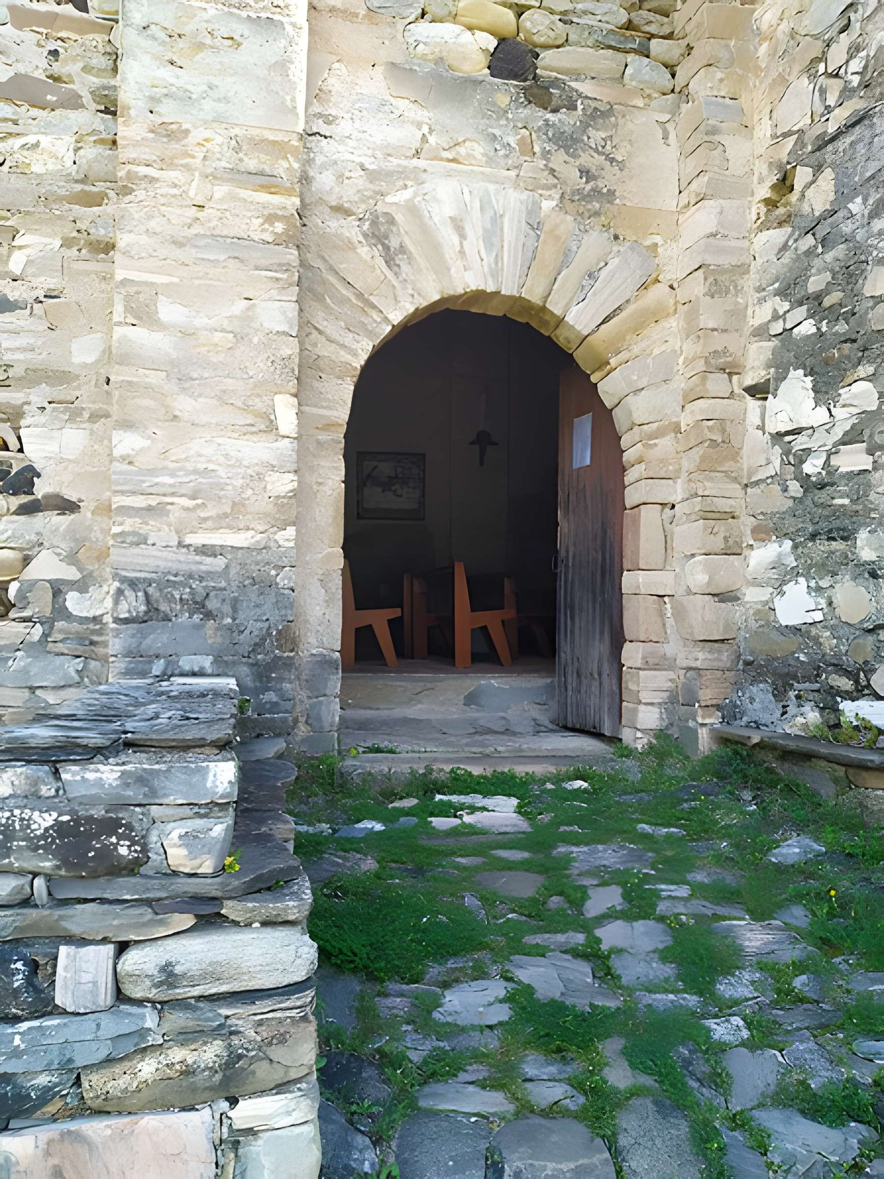 Chapelle Saint-Roch de Mons
