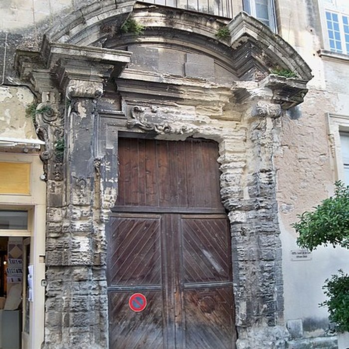 Photo de Hôtel du Prince de Conti à Villeneuve-lès-Avignon