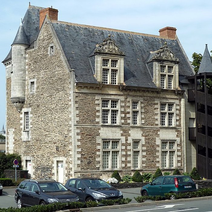 Photo de Hôtel du Roi-de-Pologne à Angers
