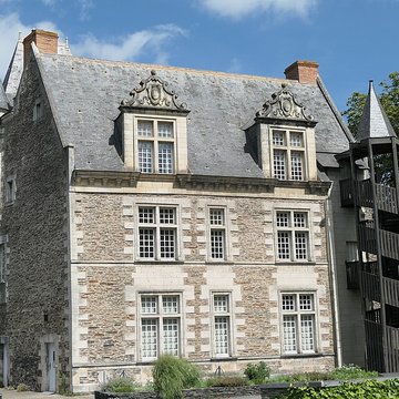 Hôtel du Roi-de-Pologne à Angers