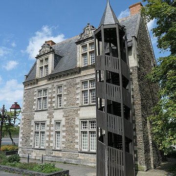 Hôtel du Roi-de-Pologne à Angers